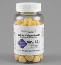Suplemento | Calcio + Vitamina D Sabor Mango
