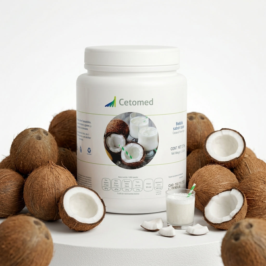 Bebida Sabor Coco