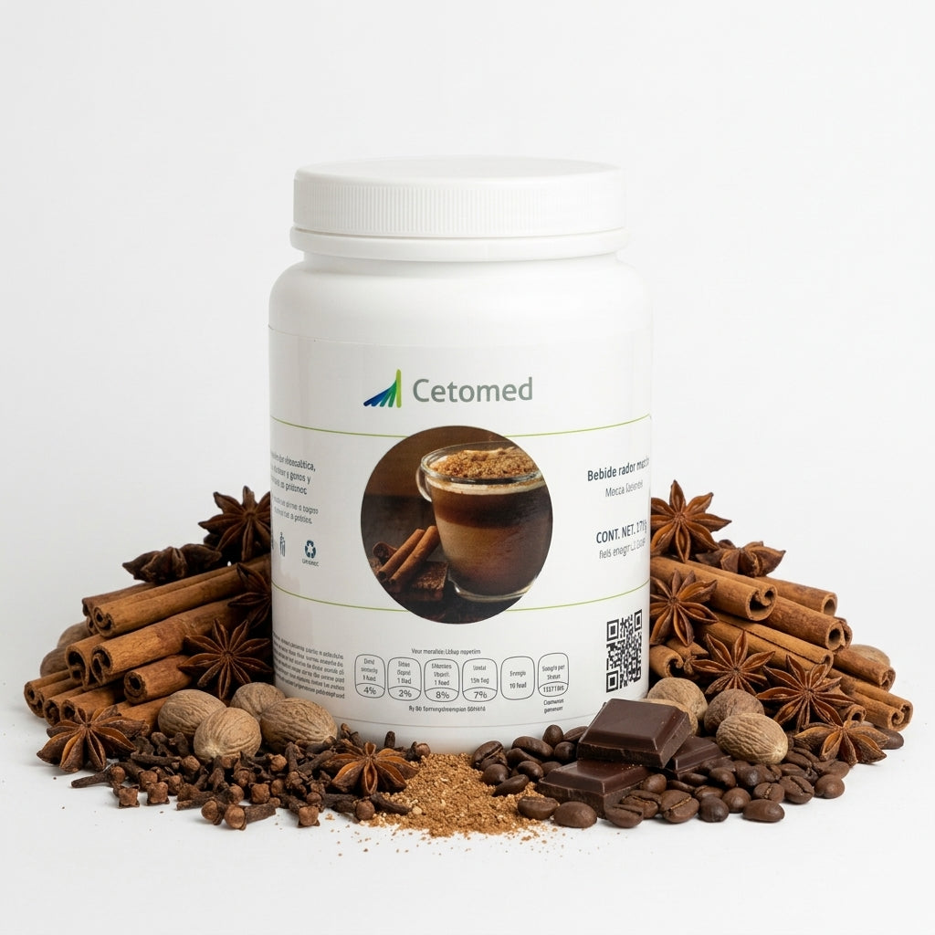 Bebida Sabor Mocha