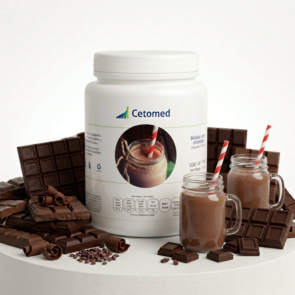 Bebida Sabor Chocolate